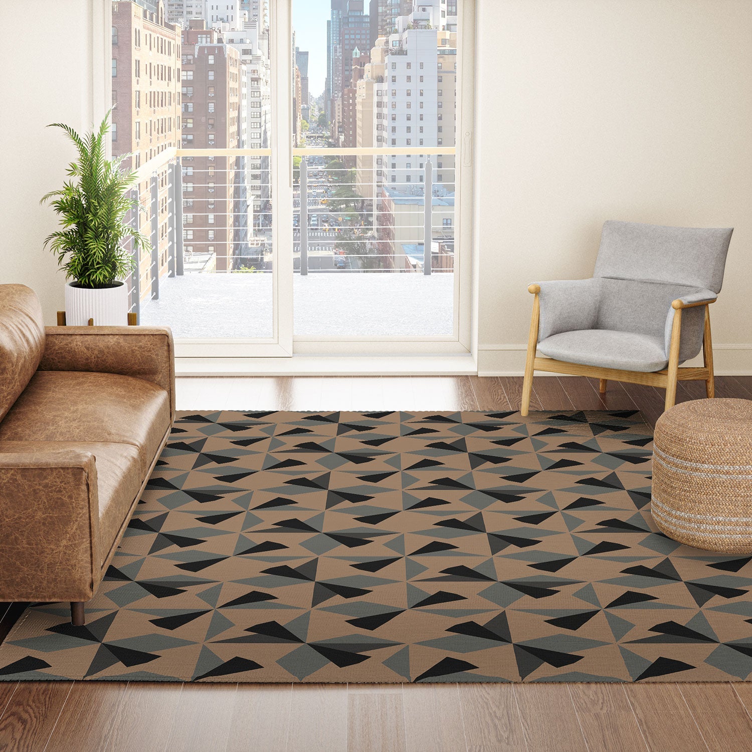 Mirimo Bosa Fall 1 Area Rug