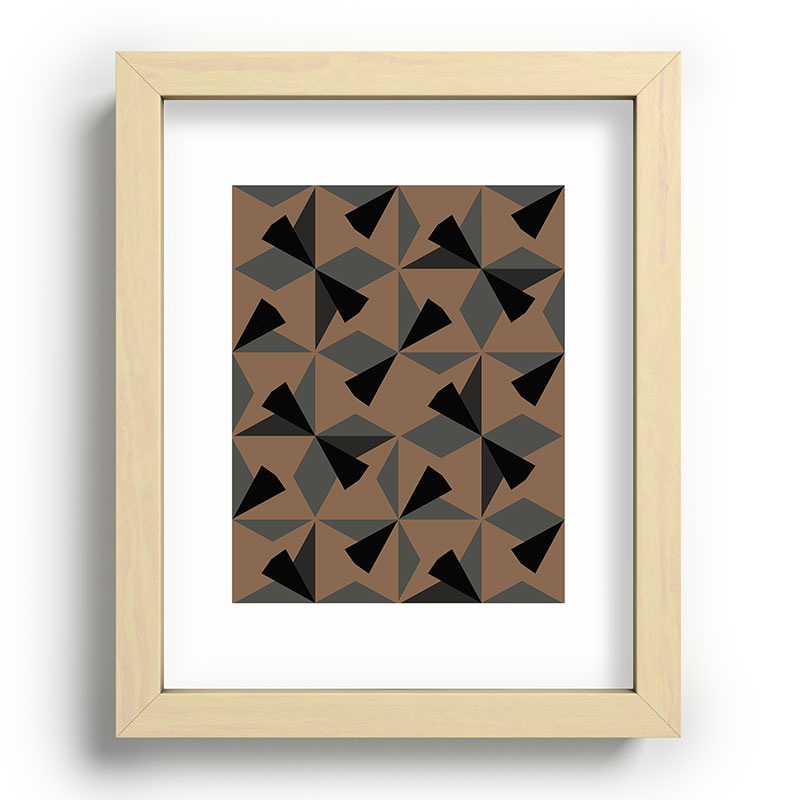 Mirimo Bosa Fall 1 Recessed Framing Rectangle