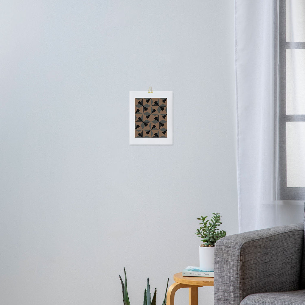 Mirimo Bosa Fall 1 Art Print