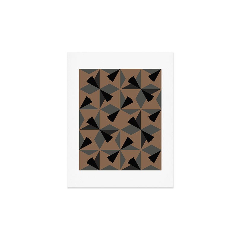 Mirimo Bosa Fall 1 Art Print