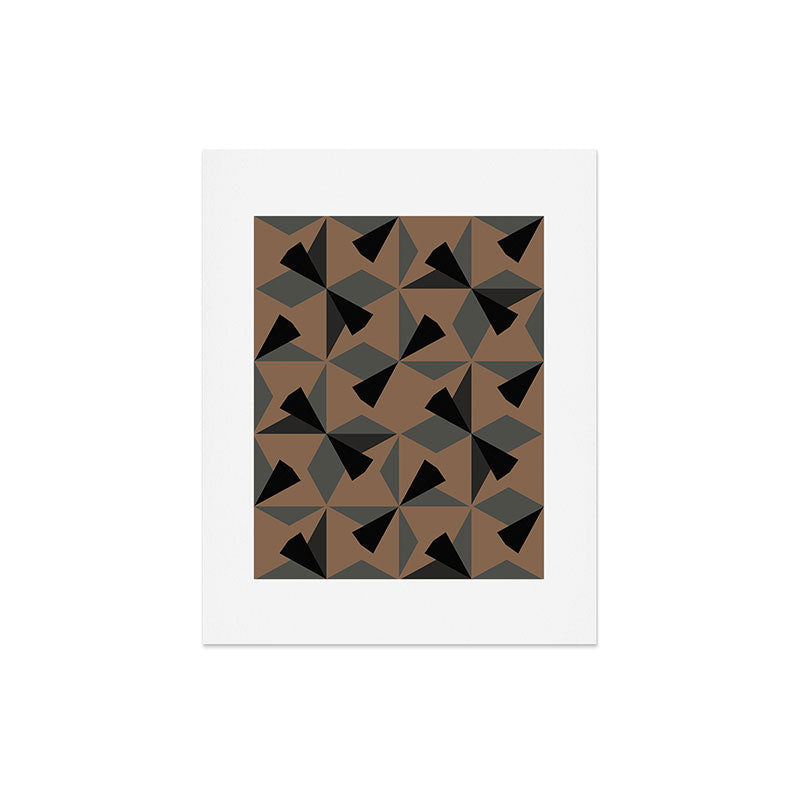 Mirimo Bosa Fall 1 Art Print