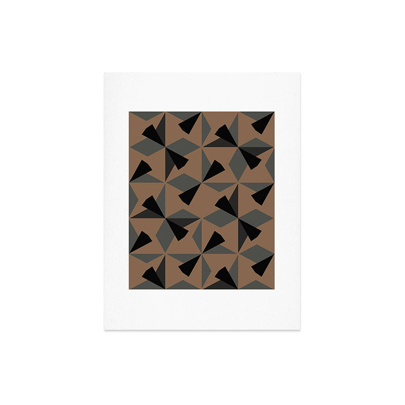 Mirimo Bosa Fall 1 Art Print
