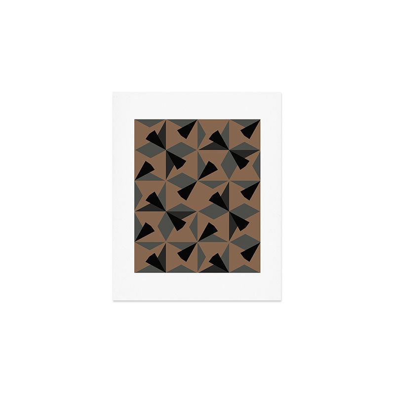 Mirimo Bosa Fall 1 Art Print