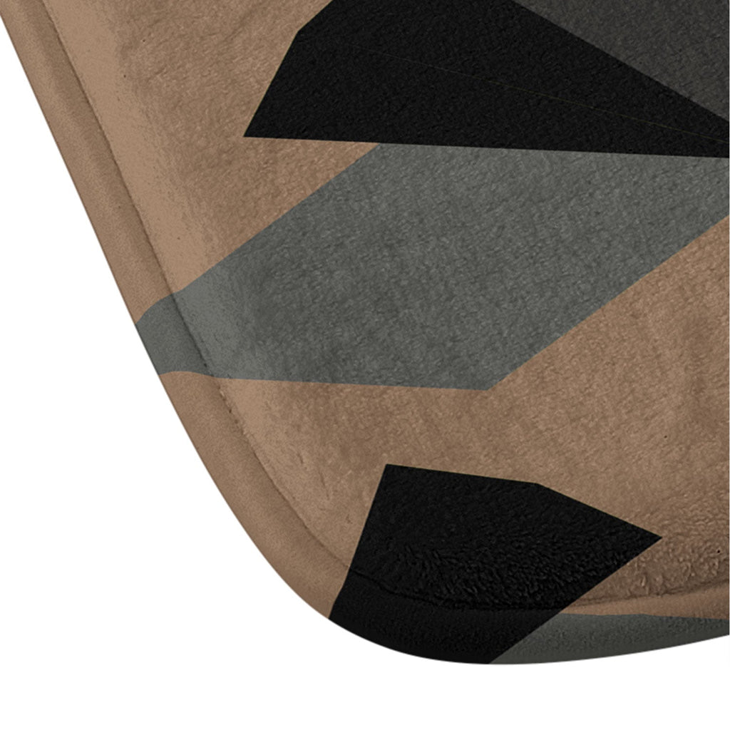 Mirimo Bosa Fall 1 Memory Foam Bath Mat