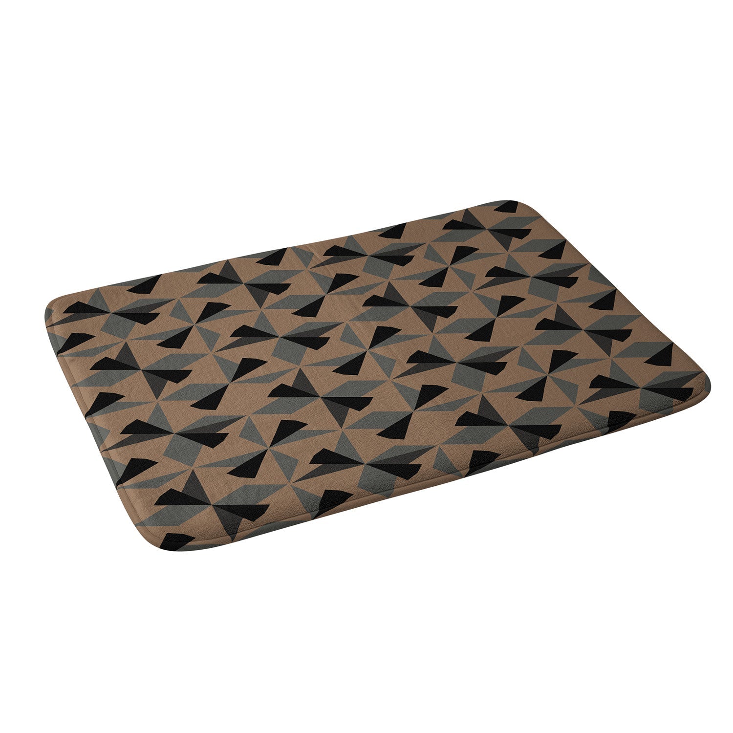 Mirimo Bosa Fall 1 Memory Foam Bath Mat