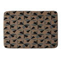 Mirimo Bosa Fall 1 Memory Foam Bath Mat