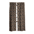 Mirimo Bosa Fall 1 Blackout Window Curtain