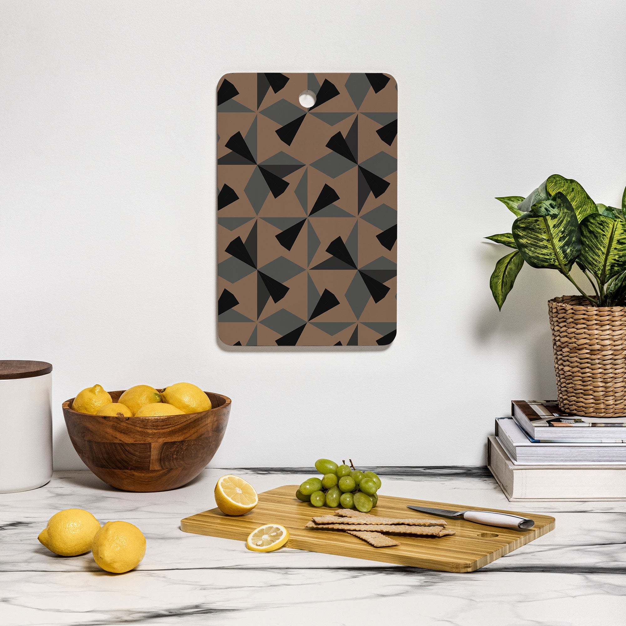 Mirimo Bosa Fall 1 Cutting Board Rectangle