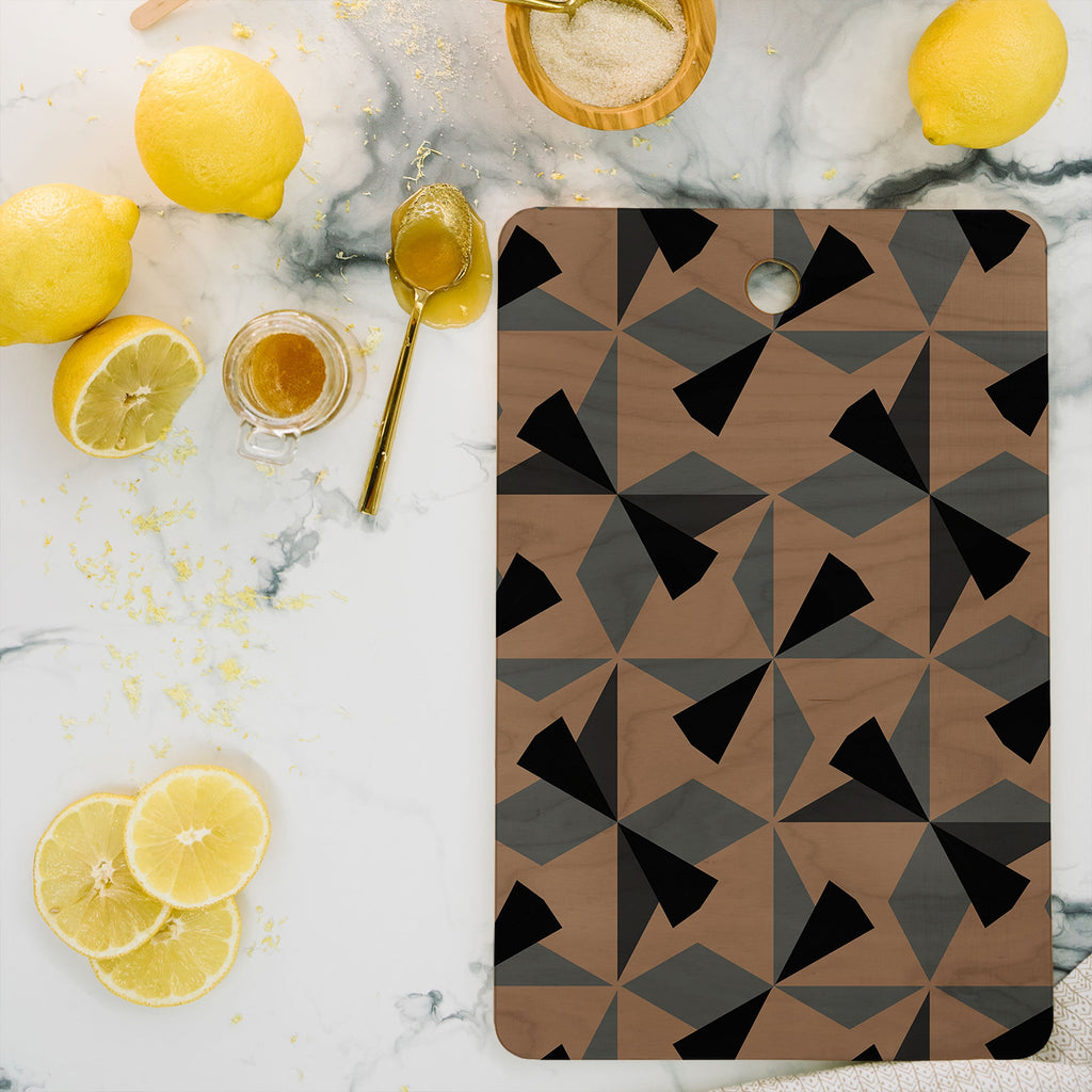 Mirimo Bosa Fall 1 Cutting Board Rectangle