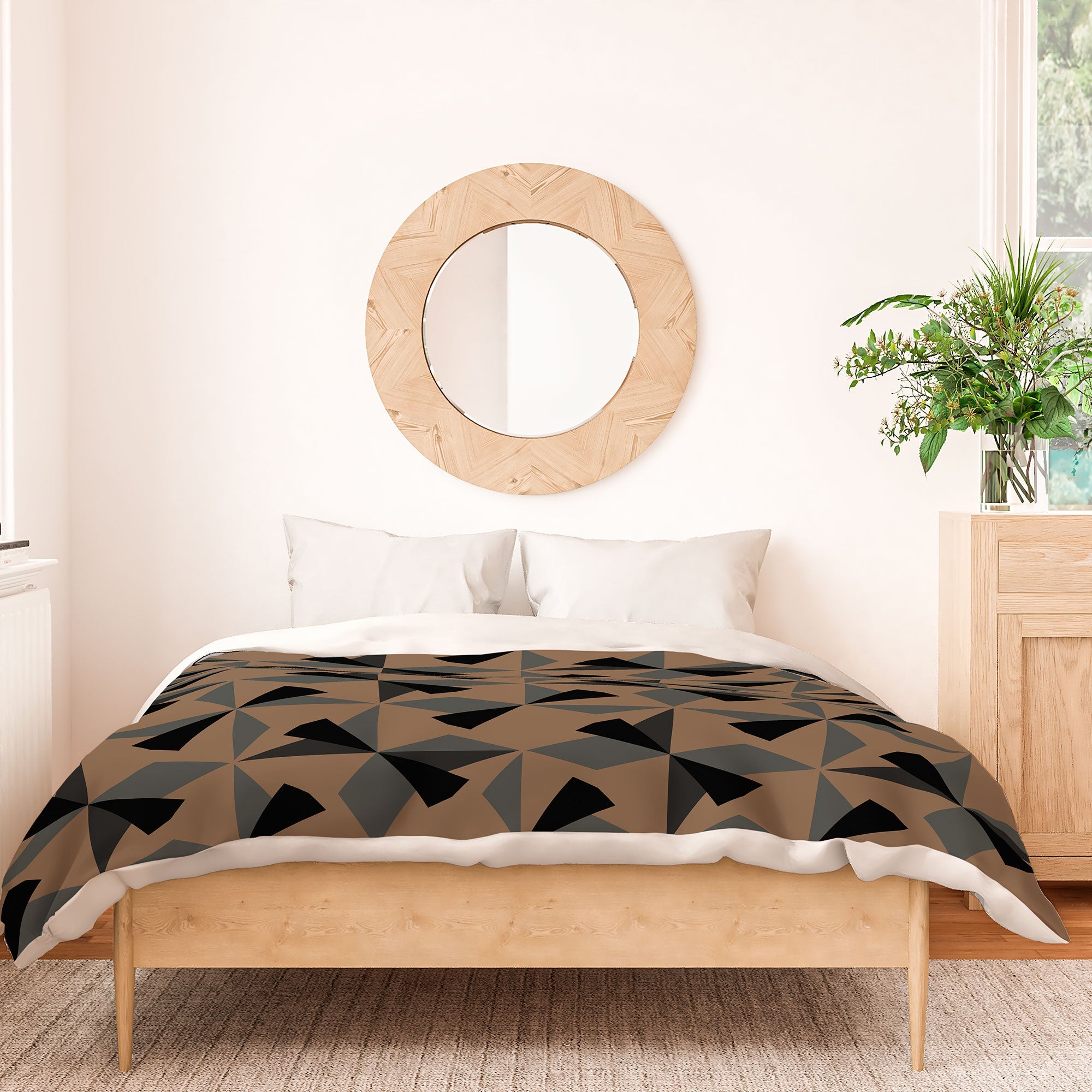 Mirimo Bosa Fall 1 Duvet Cover