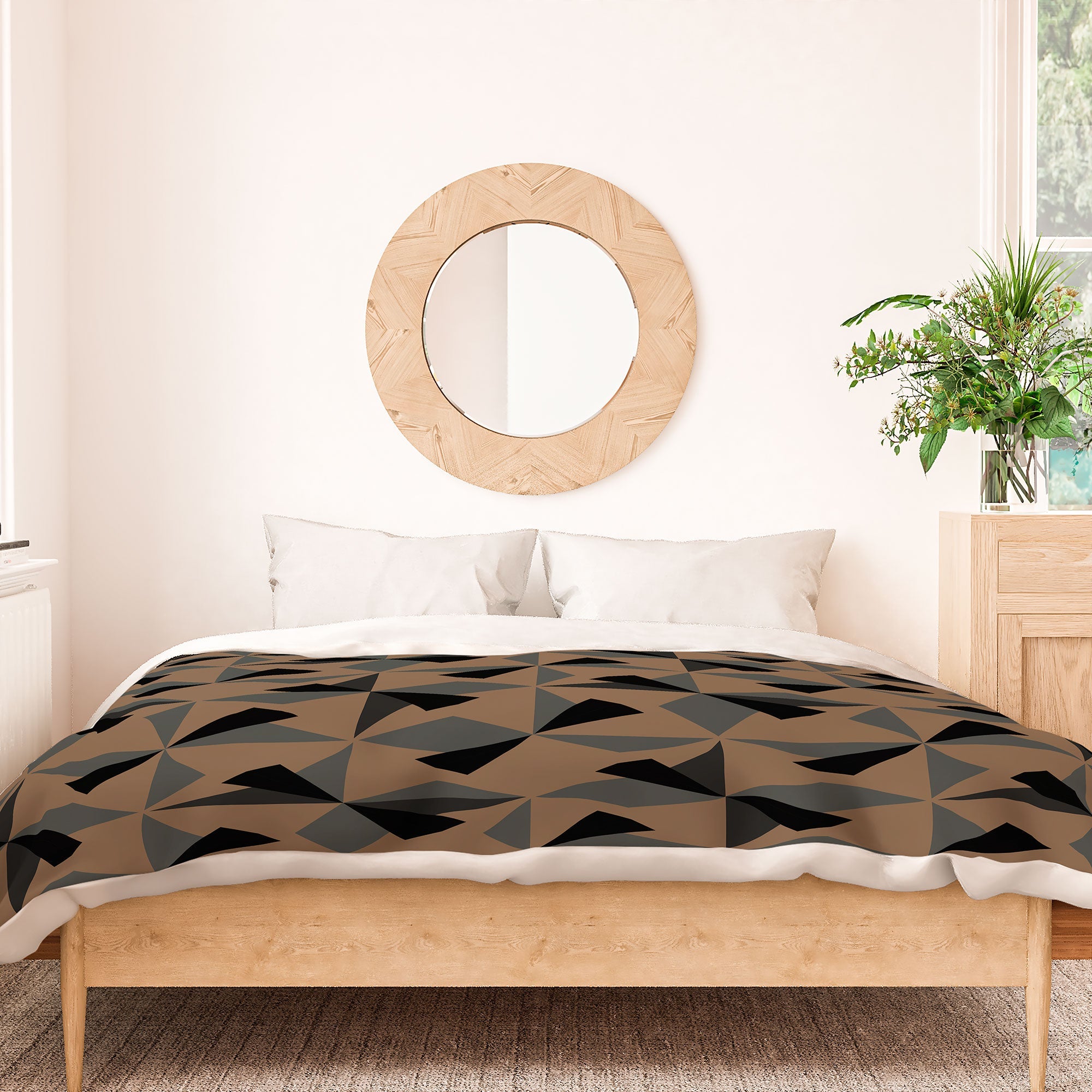 Mirimo Bosa Fall 1 Duvet Cover