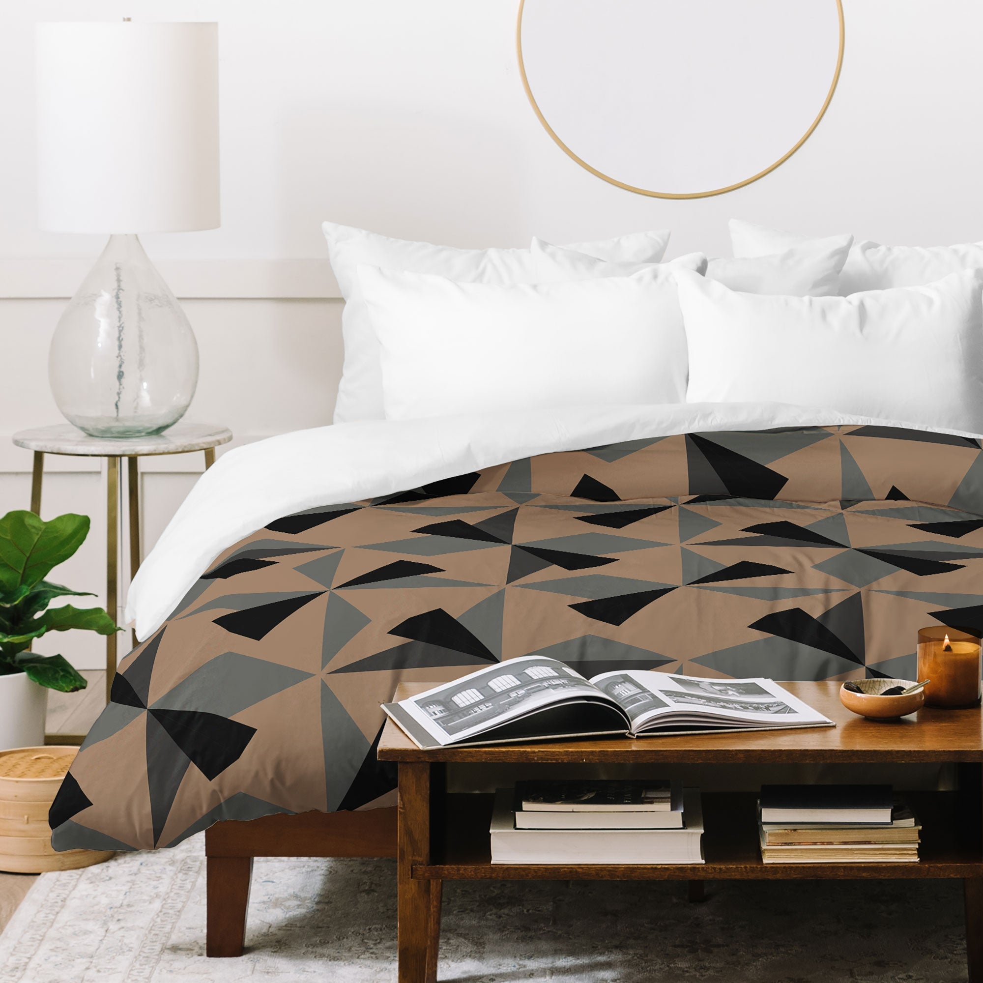 Mirimo Bosa Fall 1 Duvet Cover