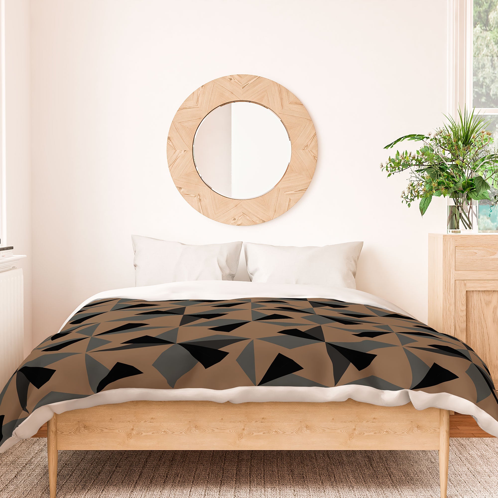 Mirimo Bosa Fall 1 Duvet Cover