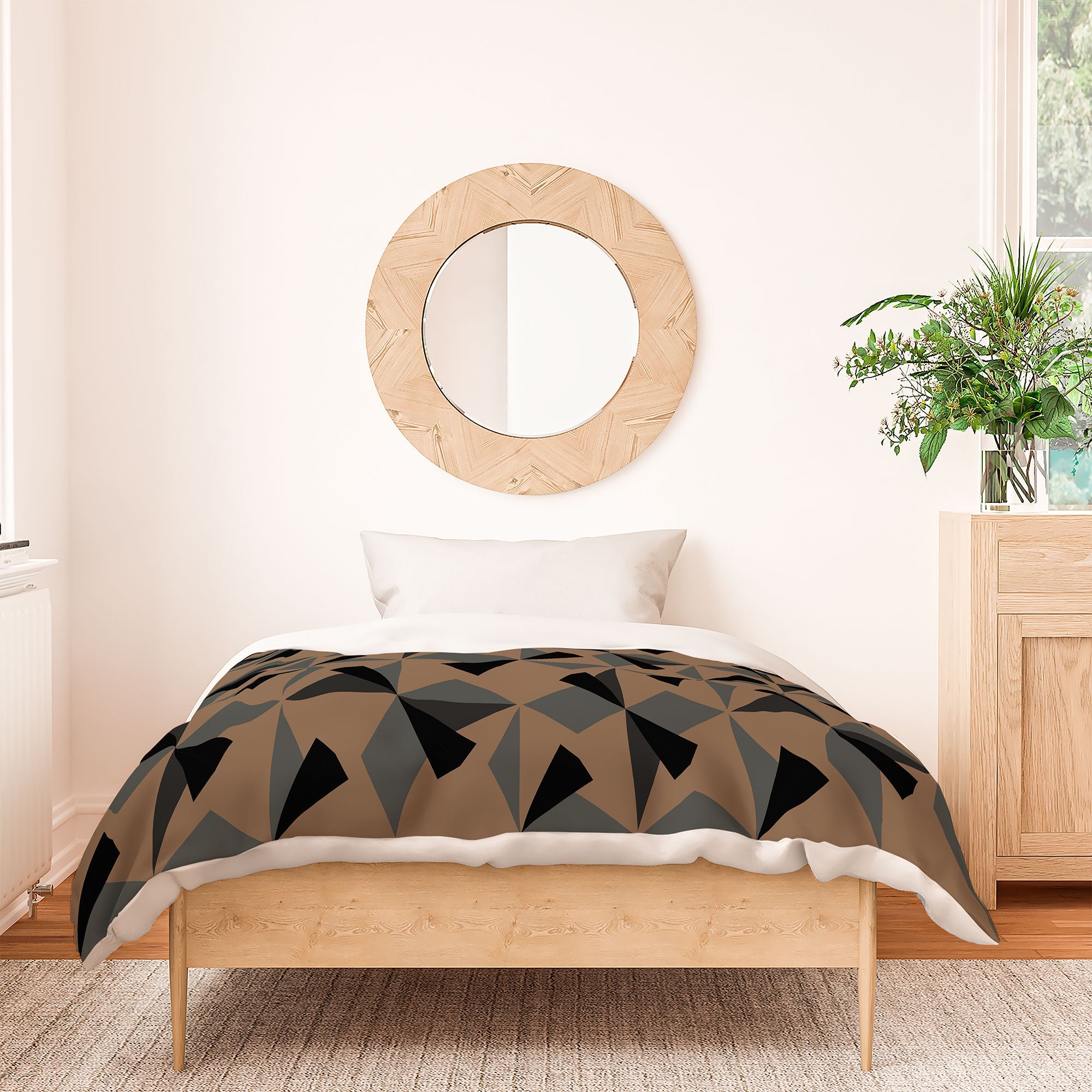 Mirimo Bosa Fall 1 Duvet Cover