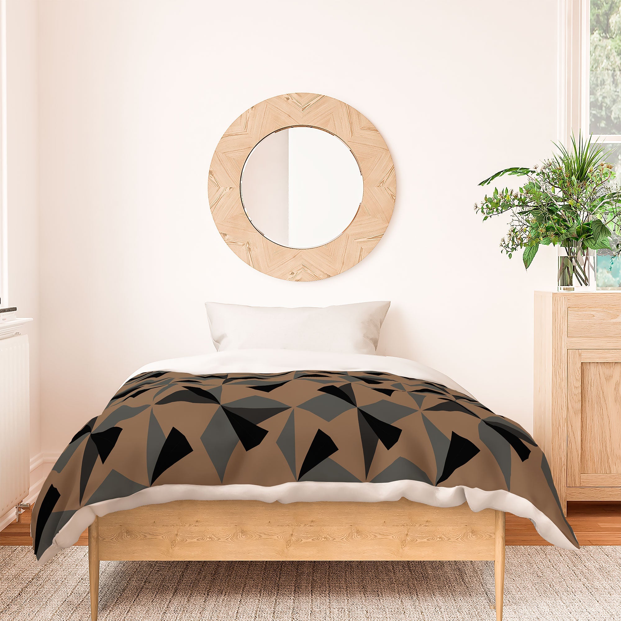 Mirimo Bosa Fall 1 Duvet Cover