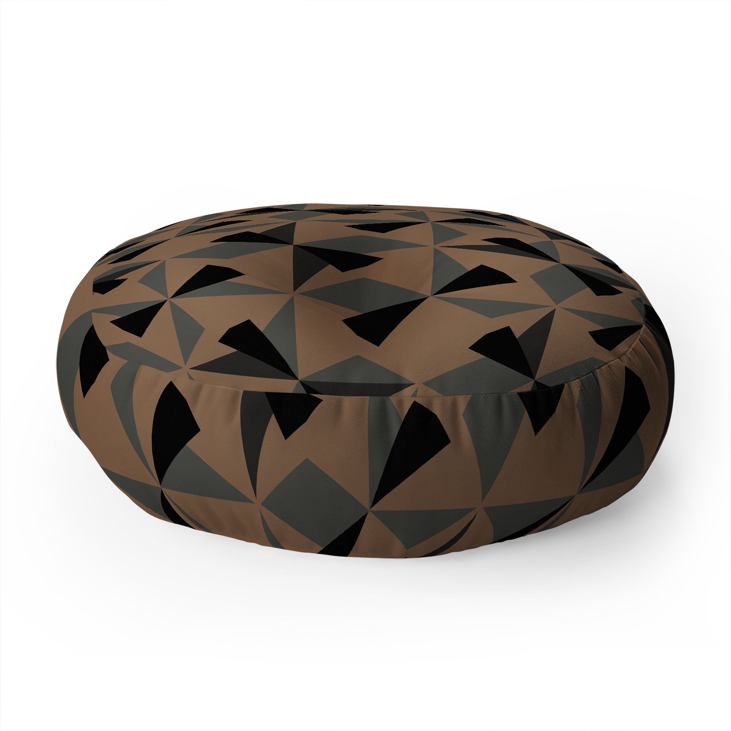 Mirimo Bosa Fall 1 Floor Pillow Round