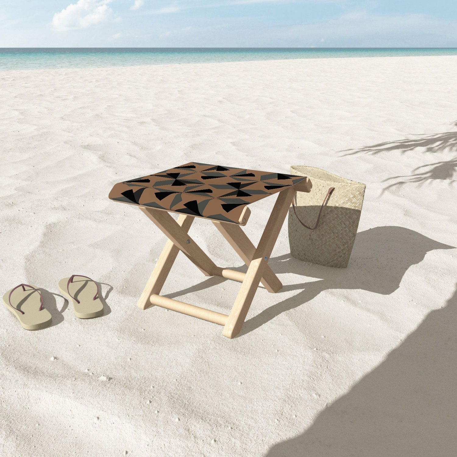 Mirimo Bosa Fall 1 Folding Stool