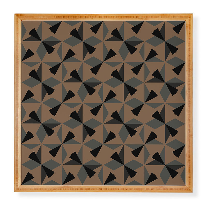 Mirimo Bosa Fall 1 Framed Wall Art