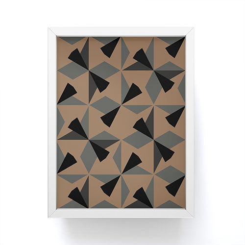 Mirimo Bosa Fall 1 Framed Mini Art Print
