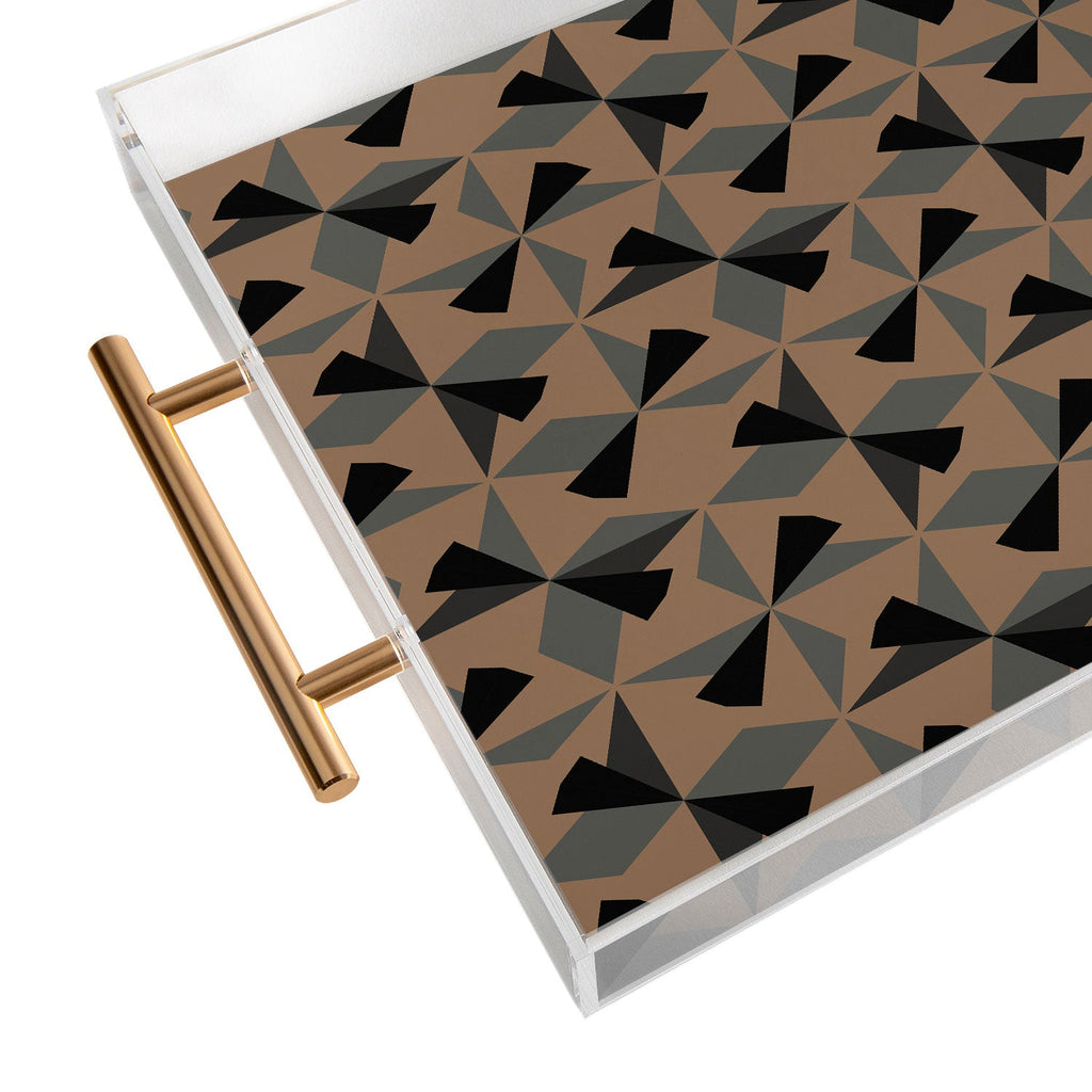 Mirimo Bosa Fall 1 Acrylic Tray