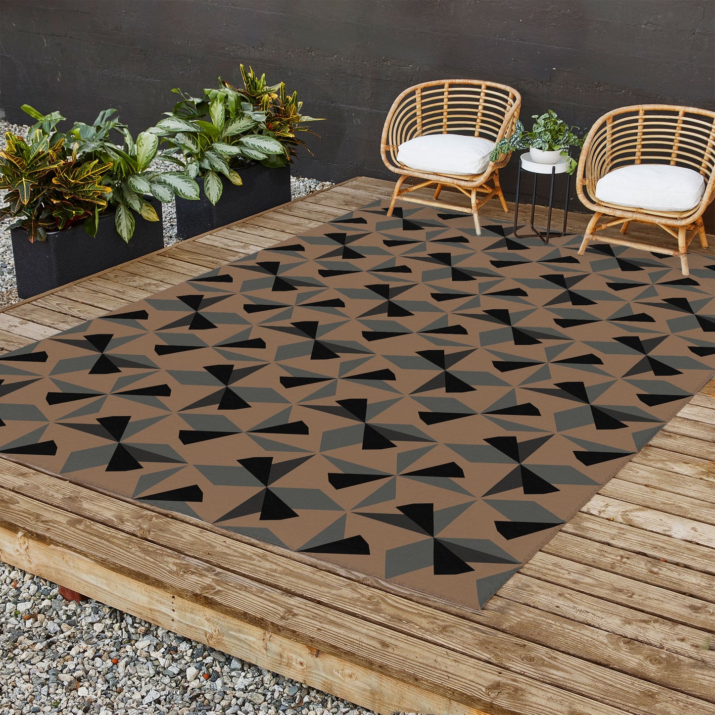 Mirimo Bosa Fall 1 Outdoor Rug