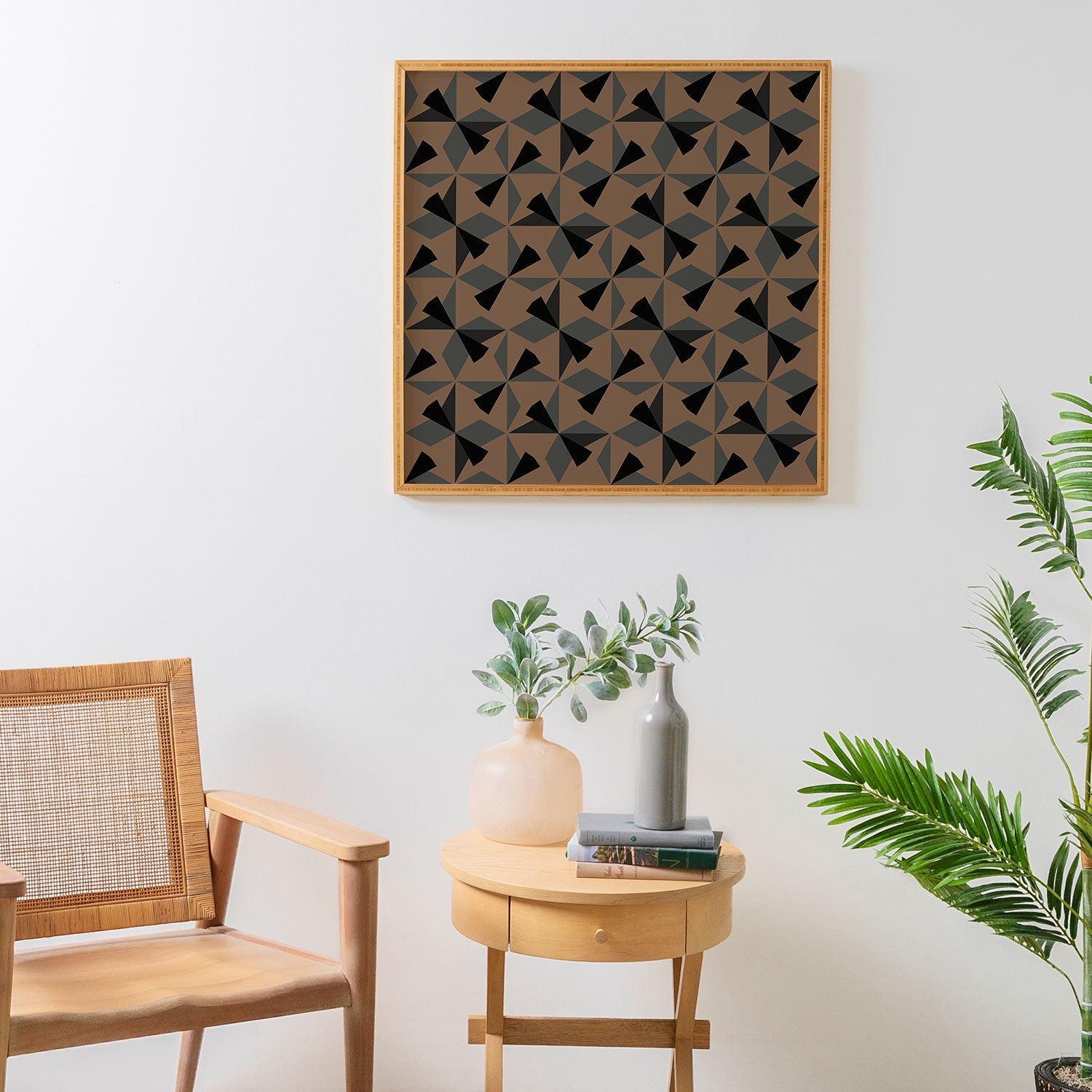 Mirimo Bosa Fall 1 Framed Wall Art
