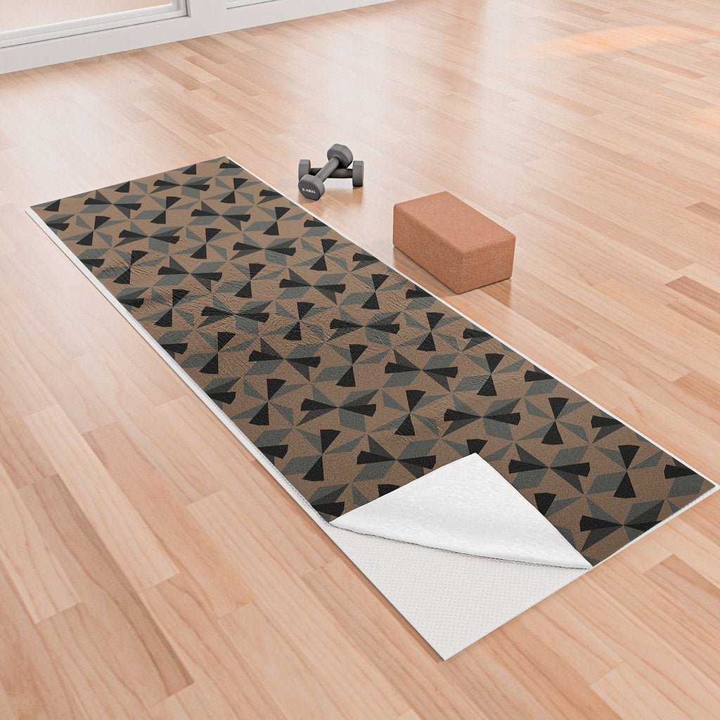 Mirimo Bosa Fall 1 Yoga Towel