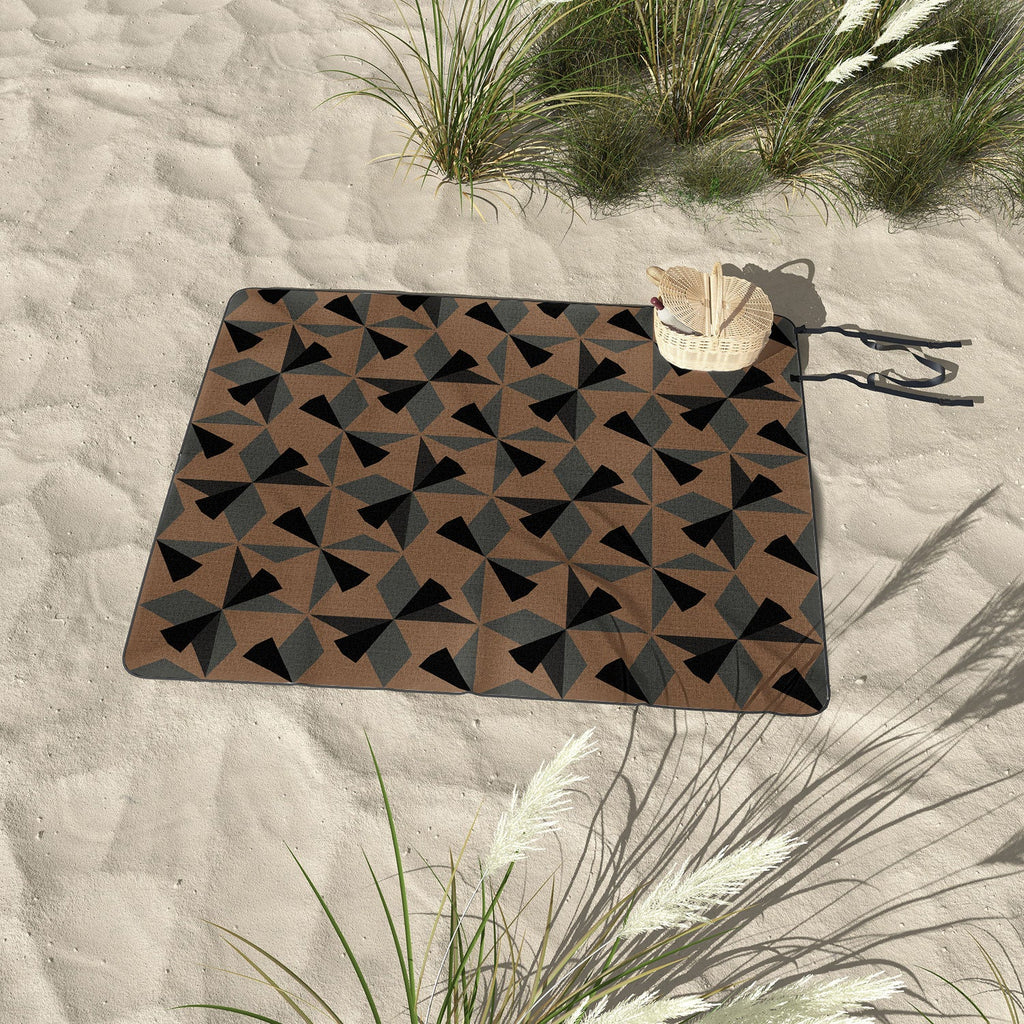 Mirimo Bosa Fall 1 Picnic Blanket