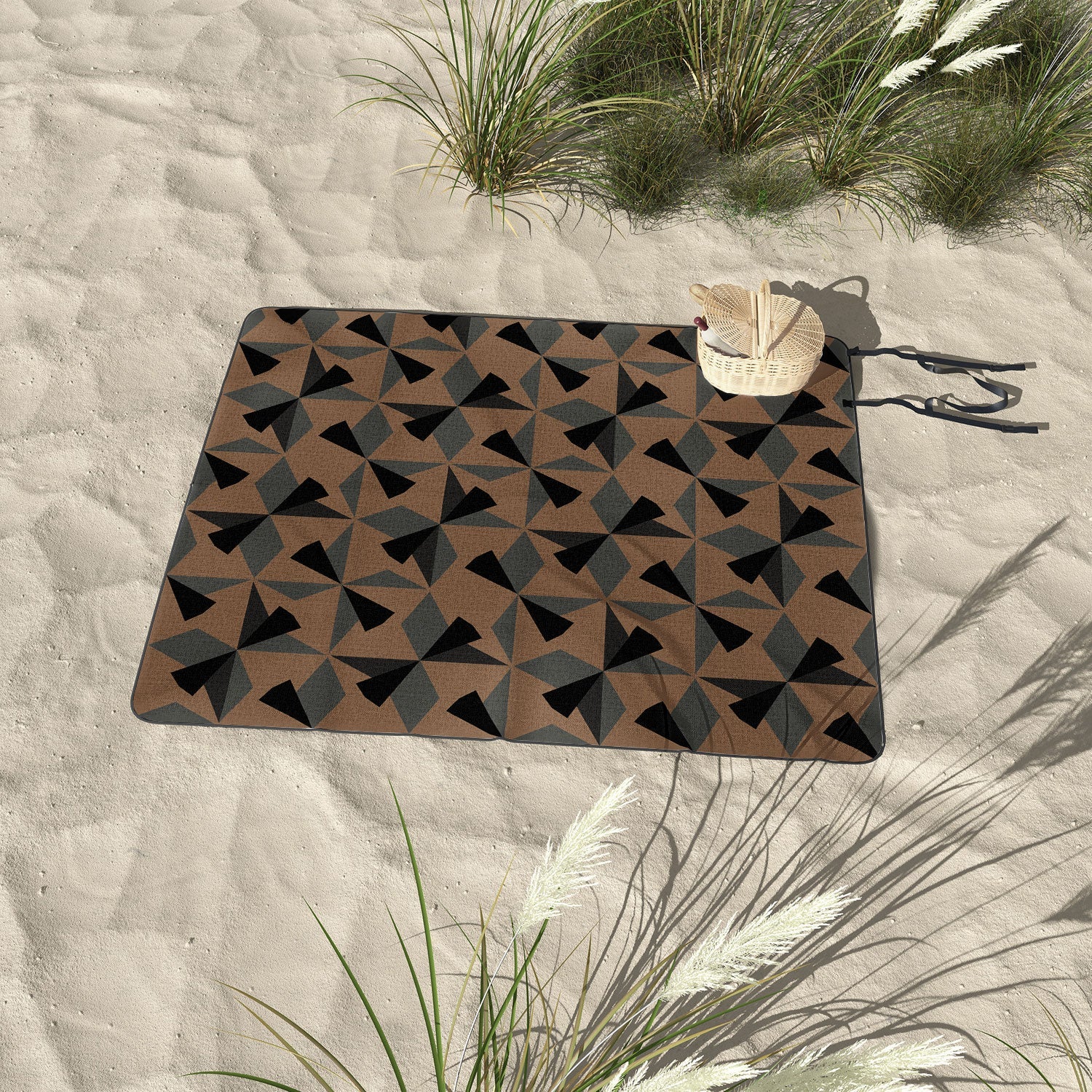 Mirimo Bosa Fall 1 Picnic Blanket