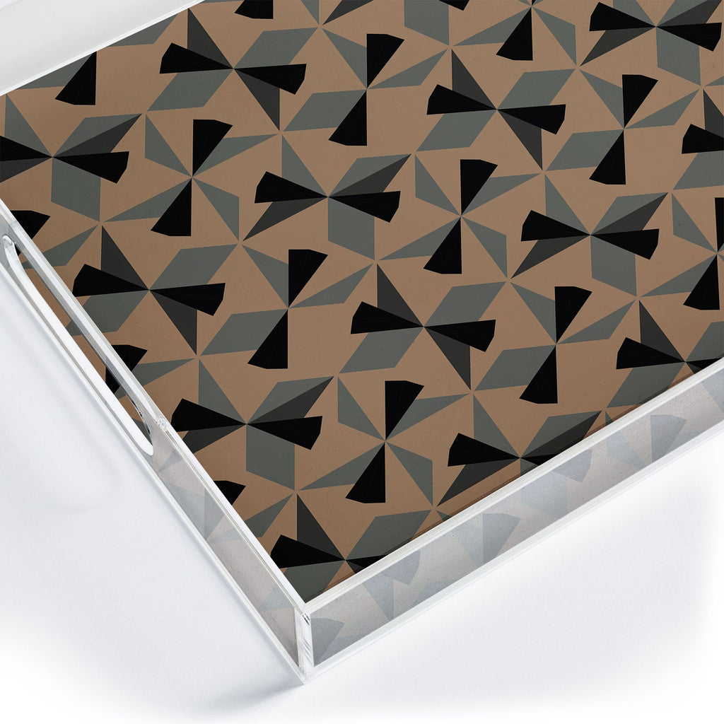 Mirimo Bosa Fall 1 Acrylic Tray
