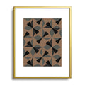 Mirimo Bosa Fall 1 Metal Framed Art Print