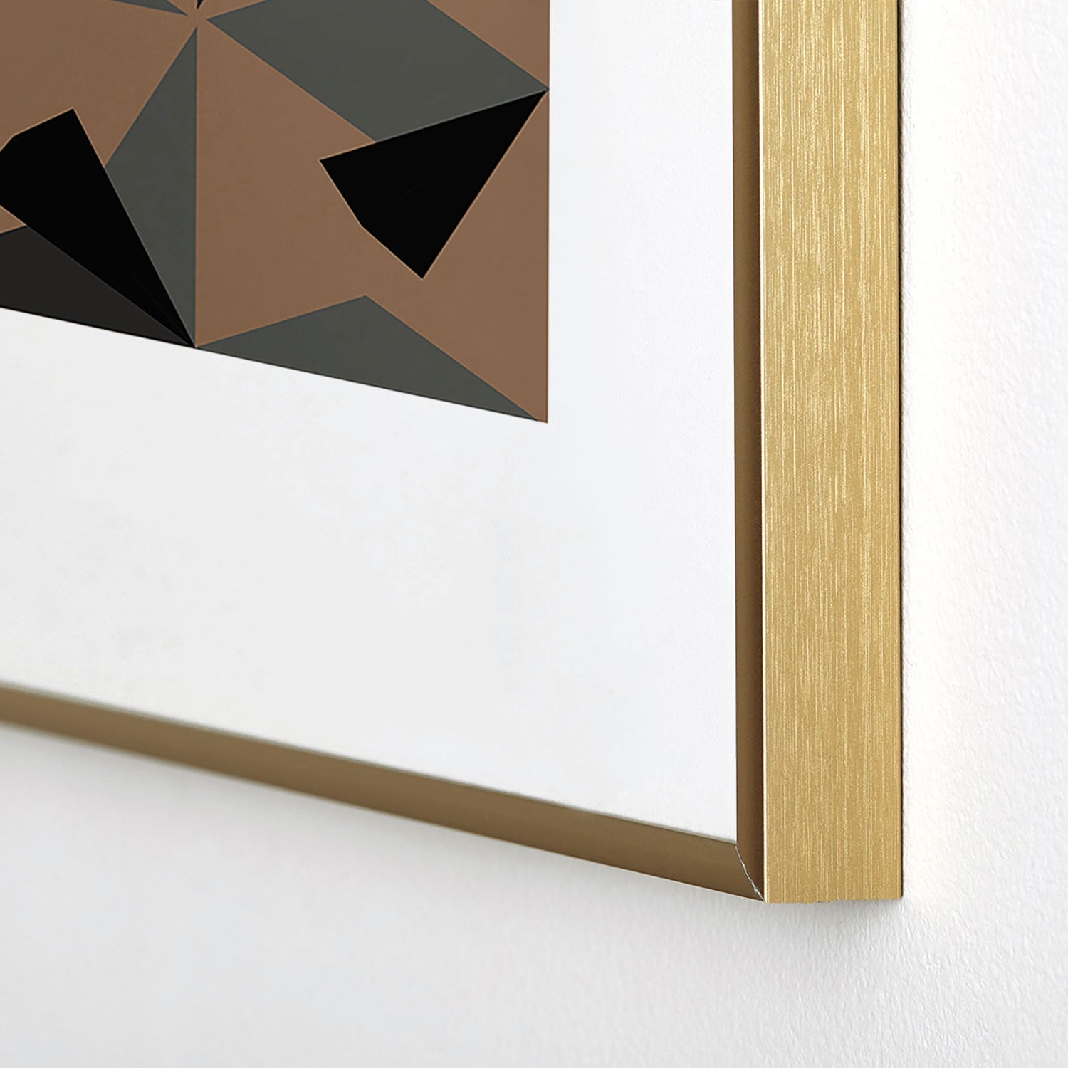 Mirimo Bosa Fall 1 Metal Framed Art Print