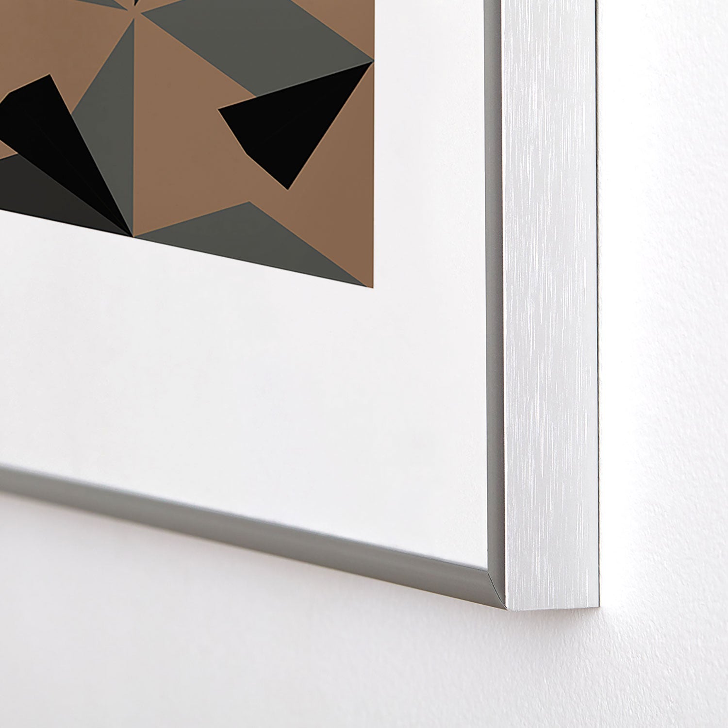 Mirimo Bosa Fall 1 Metal Framed Art Print