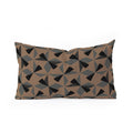 Mirimo Bosa Fall 1 Oblong Throw Pillow