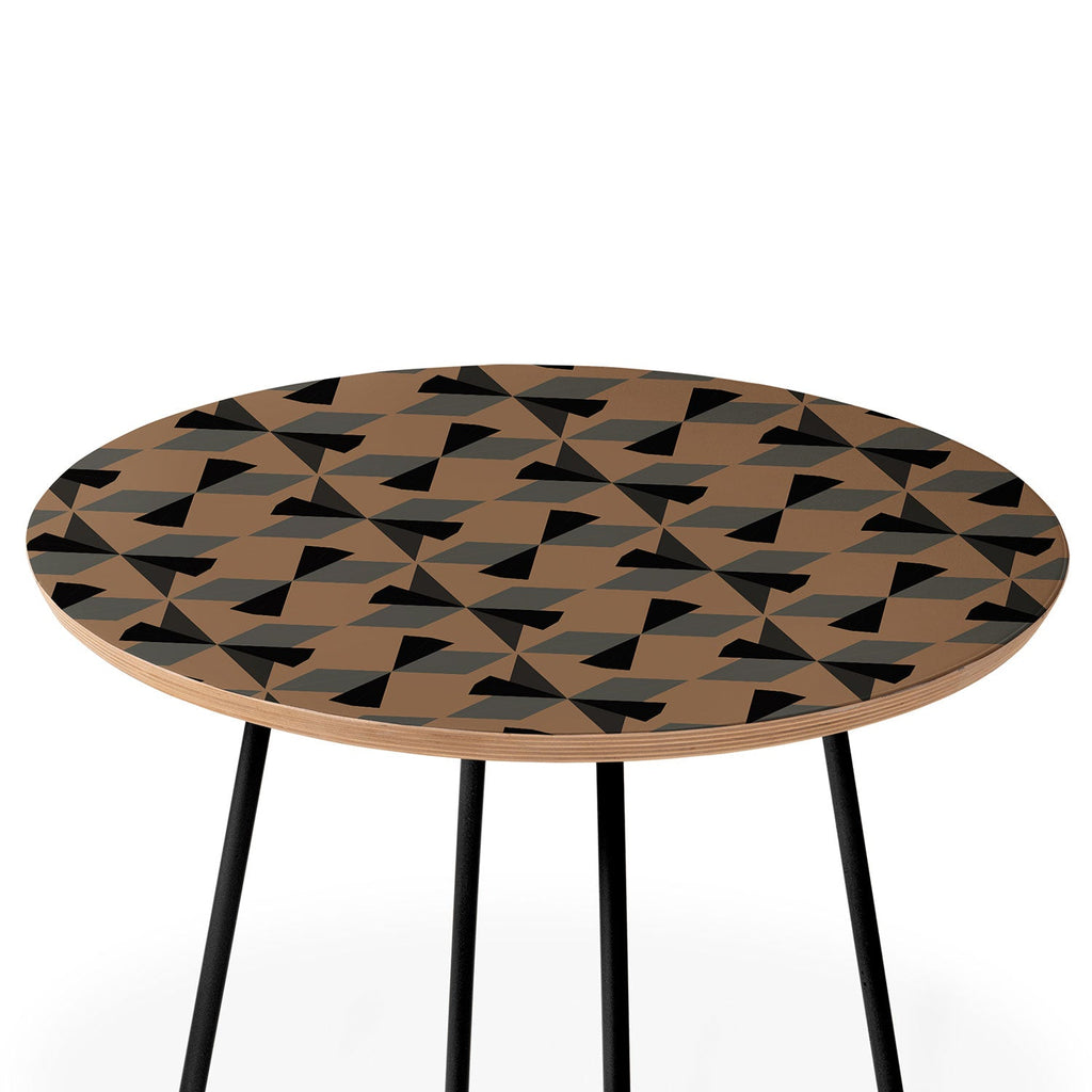 Mirimo Bosa Fall 1 Round Side Table