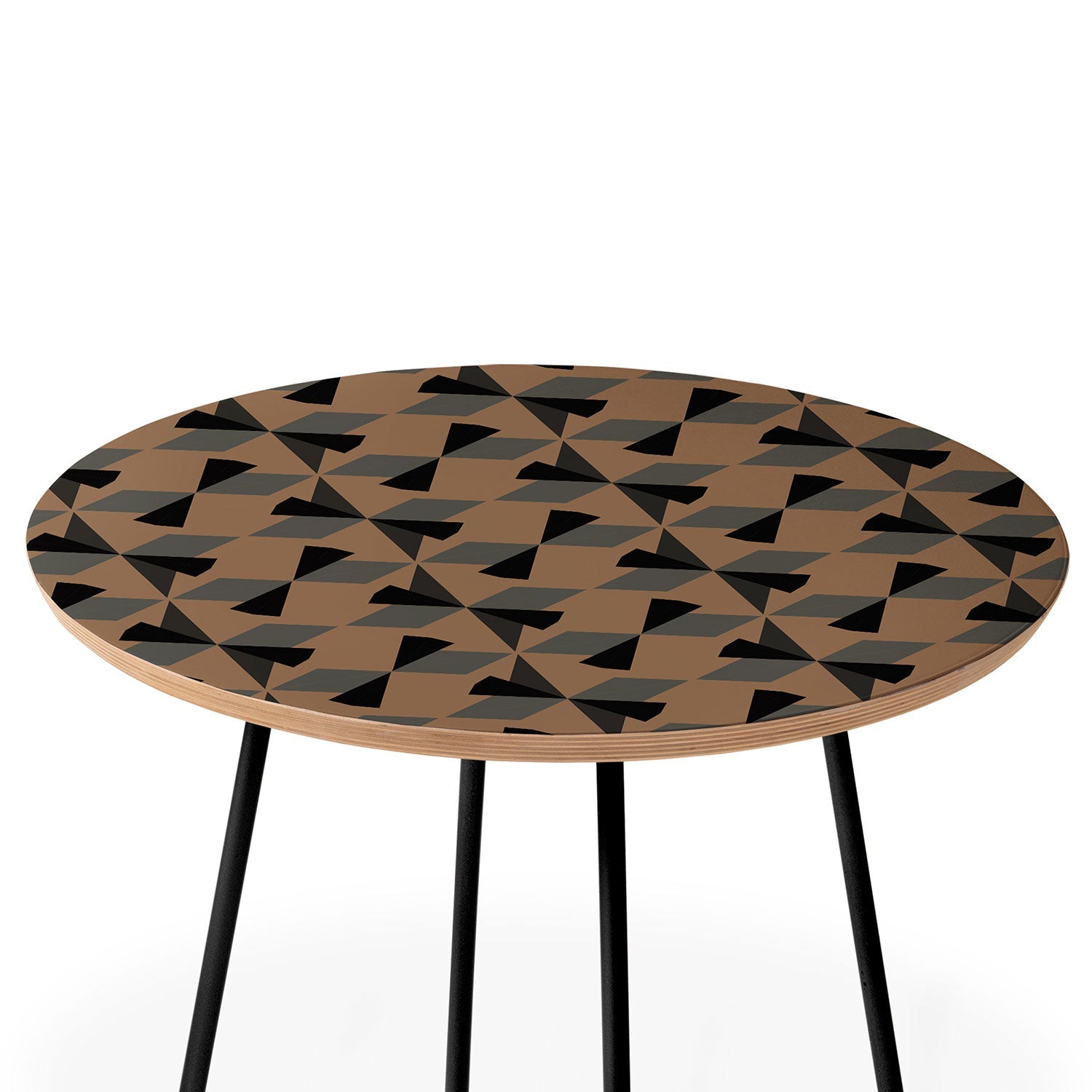 Mirimo Bosa Fall 1 Round Side Table