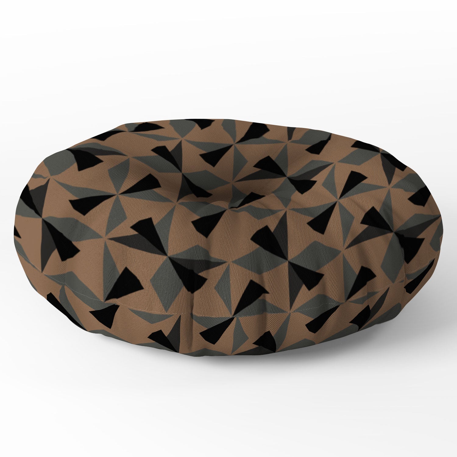 Mirimo Bosa Fall 1 Floor Pillow Round