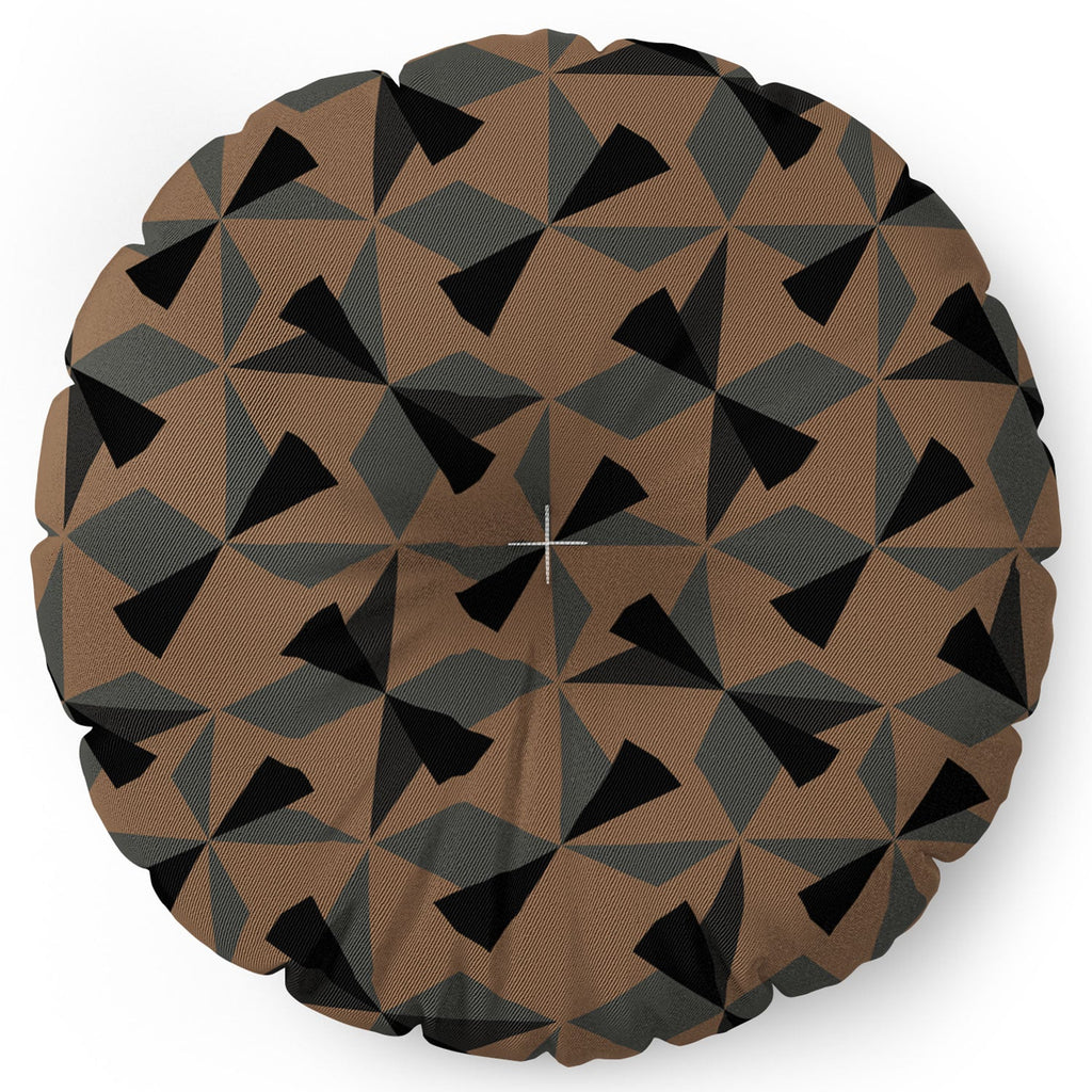 Mirimo Bosa Fall 1 Floor Pillow Round
