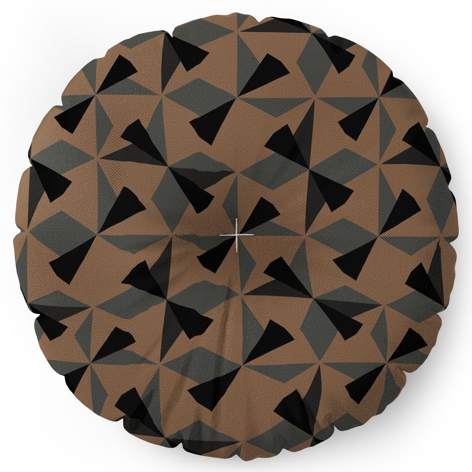 Mirimo Bosa Fall 1 Floor Pillow Round