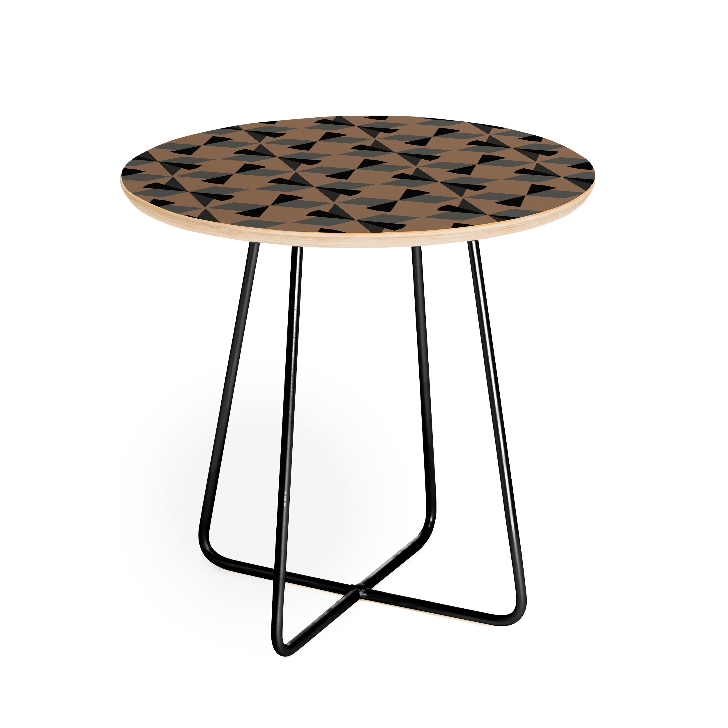 Mirimo Bosa Fall 1 Round Side Table