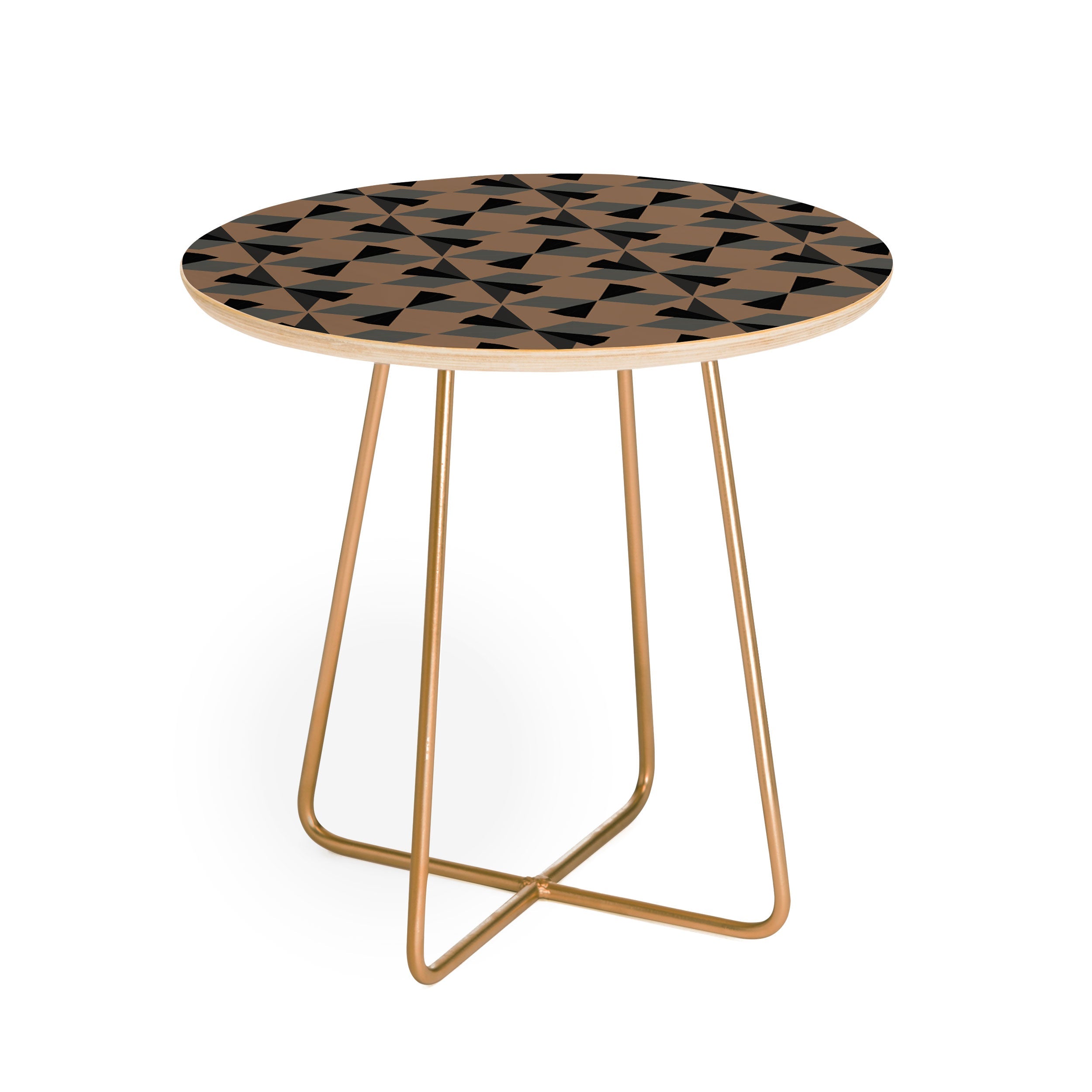 Mirimo Bosa Fall 1 Round Side Table