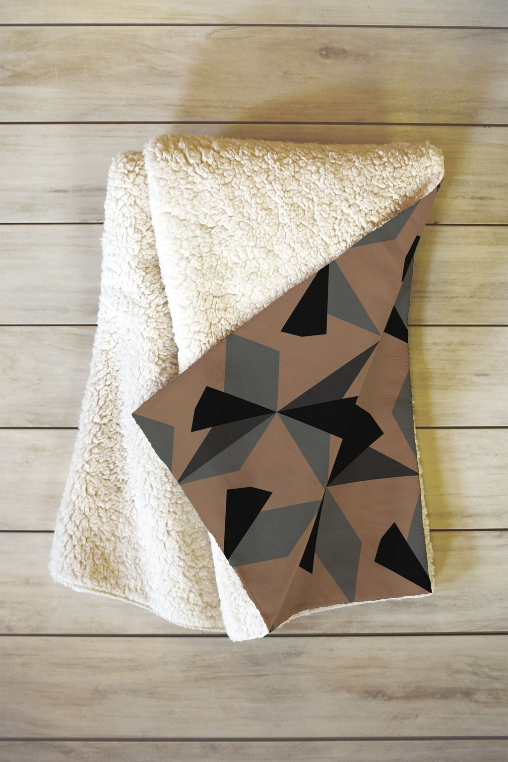 Mirimo Bosa Fall 1 Fleece Throw Blanket
