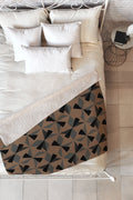 Mirimo Bosa Fall 1 Fleece Throw Blanket