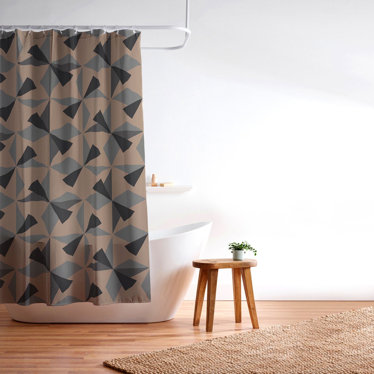 Mirimo Bosa Fall 1 Shower Curtain