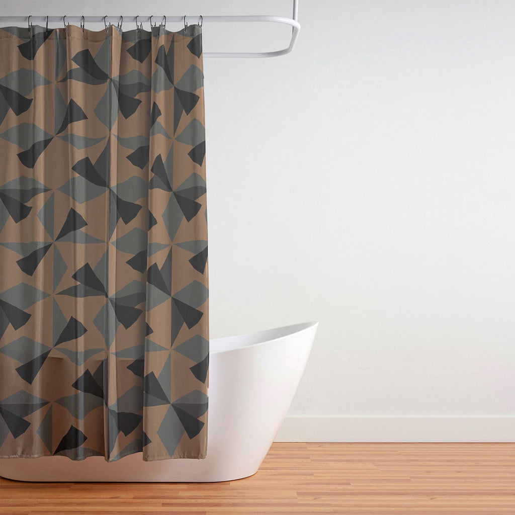 Mirimo Bosa Fall 1 Shower Curtain