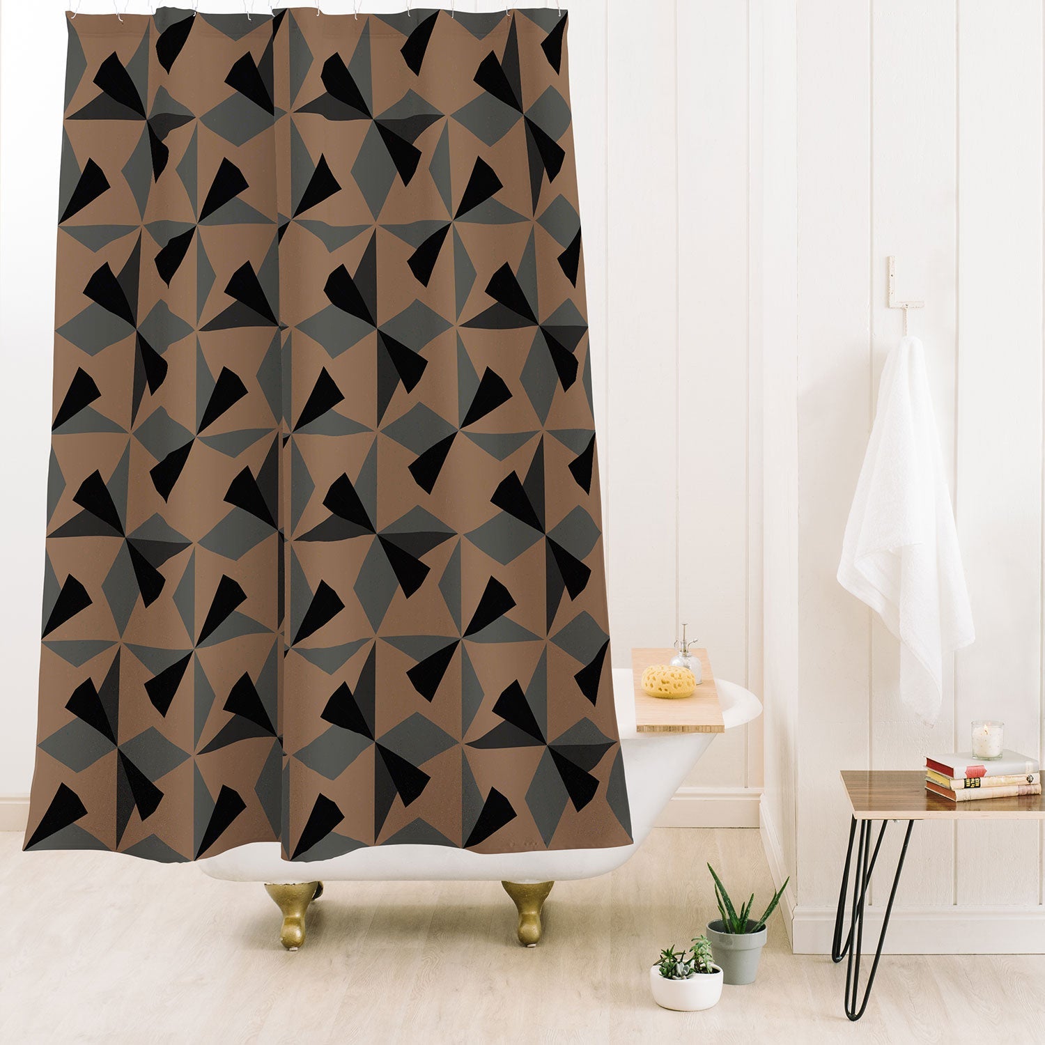 Mirimo Bosa Fall 1 Shower Curtain