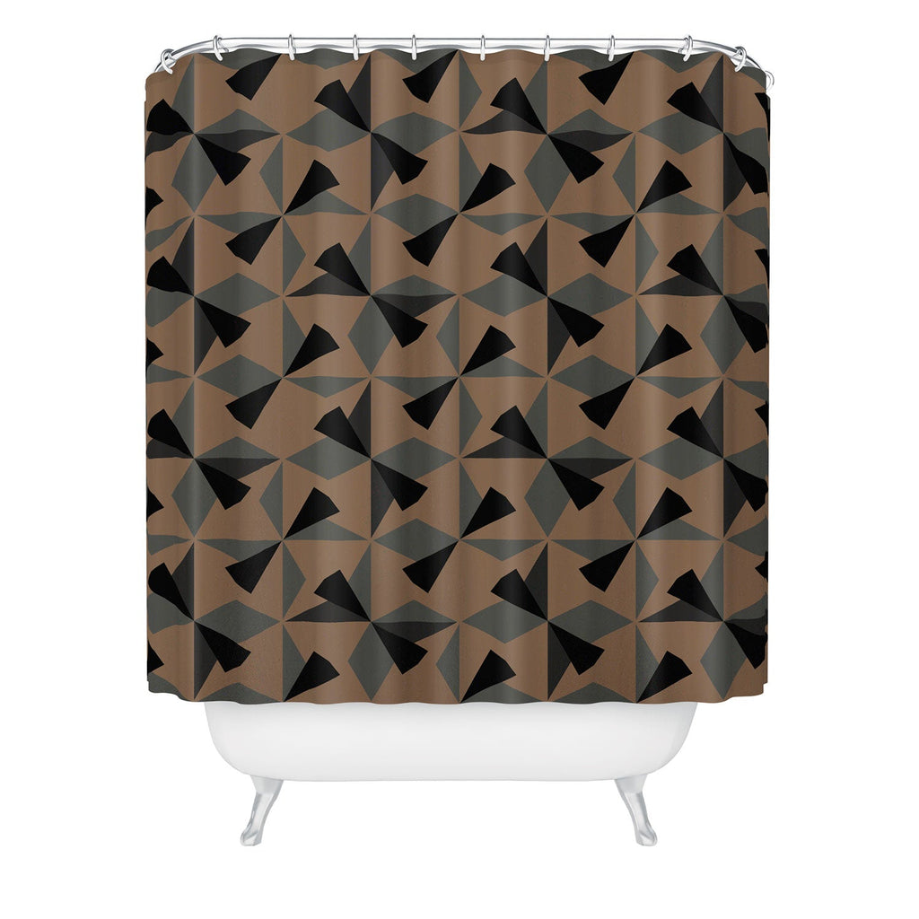 Mirimo Bosa Fall 1 Shower Curtain