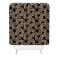 Mirimo Bosa Fall 1 Shower Curtain