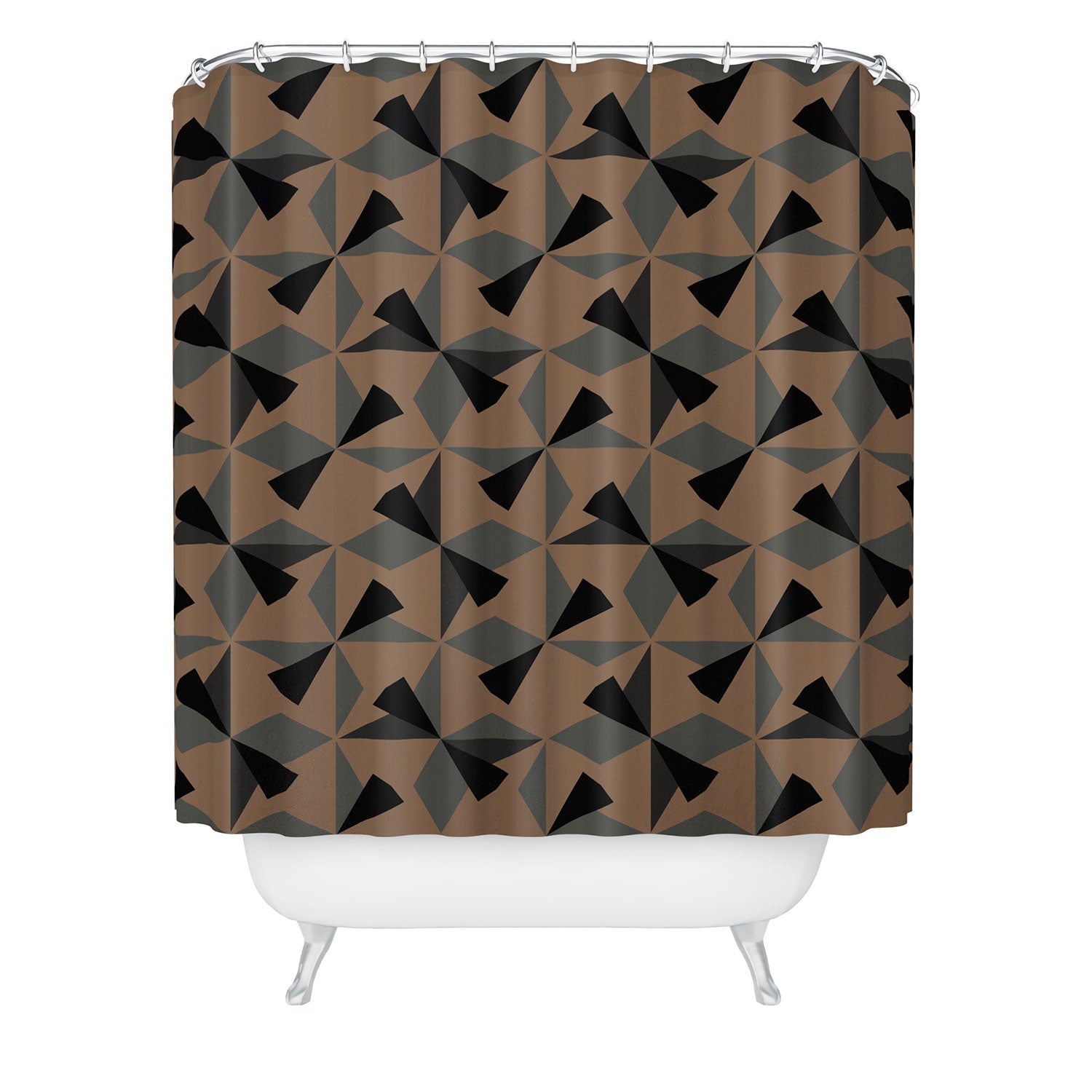 Mirimo Bosa Fall 1 Shower Curtain