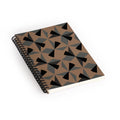 Mirimo Bosa Fall 1 Spiral Notebook